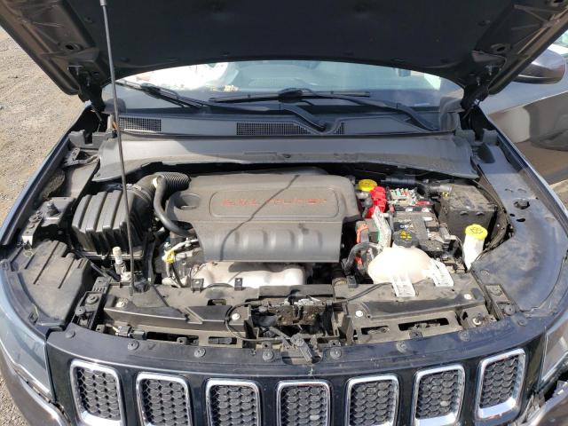 Photo 11 from auction – 2019 JEEP COMPASS LA with VIN 3C4NJDBB7KT768539