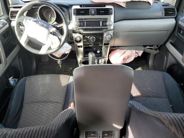 Photo 8 from auction – 2012 TOYOTA 4RUNNER SR with VIN JTEBU5JR5C5083029