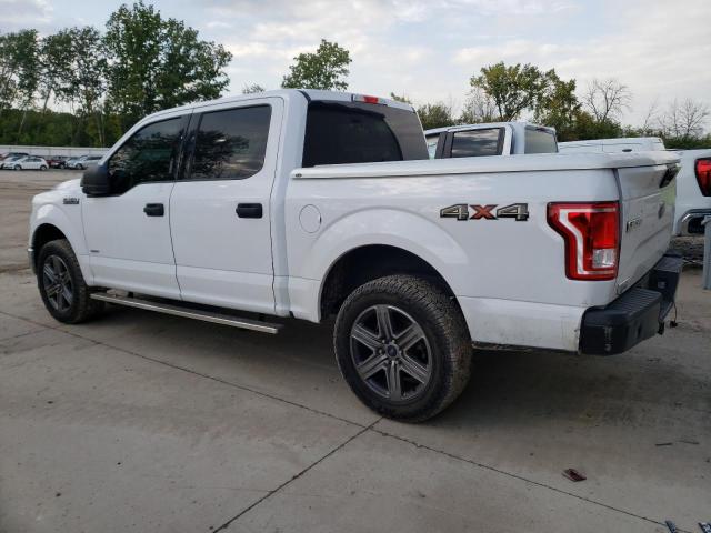 Photo 2 from auction – 2017 FORD F150 SUPER with VIN 1FTEW1EP1HKC54056