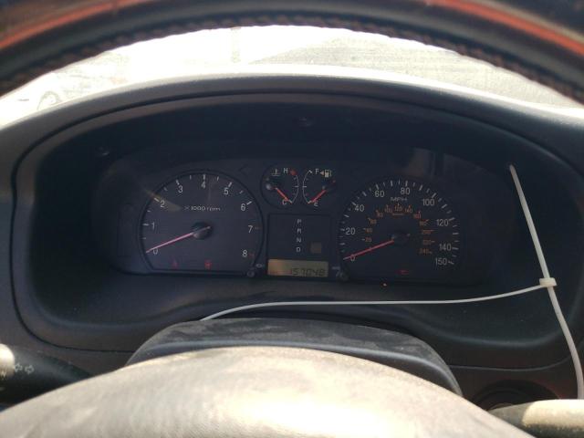 Photo 9 from auction – 2003 HYUNDAI SONATA GLS with VIN KMHWF35H93A893370