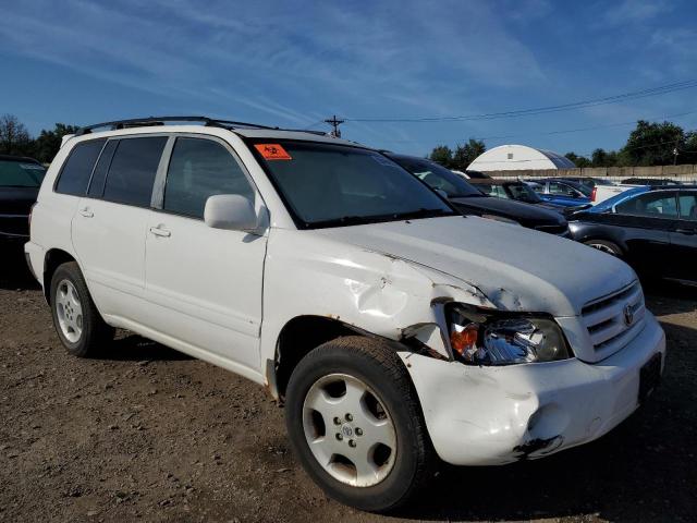 Photo 4 from auction – 2005 TOYOTA HIGHLANDER with VIN JTEEP21A850130826