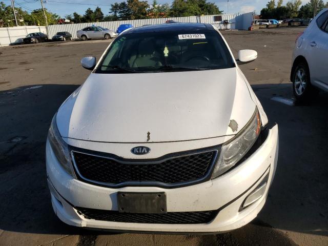 Photo 5 from auction – 2014 KIA OPTIMA EX with VIN 5XXGN4A77EG313619