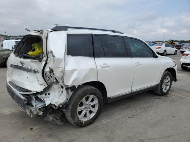 Photo 3 from auction – 2013 TOYOTA HIGHLANDER with VIN 5TDZK3EH6DS110703