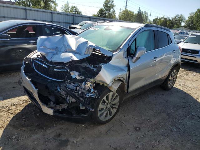BUICK ENCORE PRE 2018 with VIN KL4CJESB9JB644571 - Photo from auction