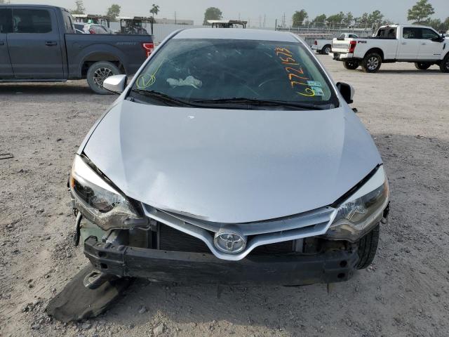 Photo 5 from auction – 2015 TOYOTA COROLLA L with VIN 5YFBURHE7FP225256