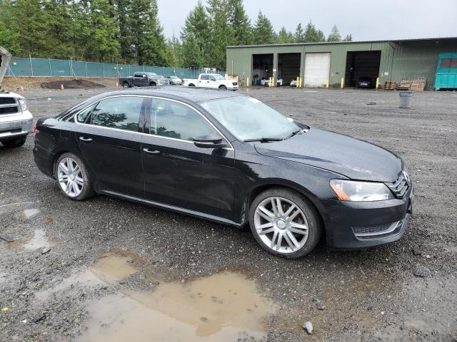 Photo 4 from auction – 2012 VOLKSWAGEN PASSAT SE with VIN 1VWBN7A32CC049129