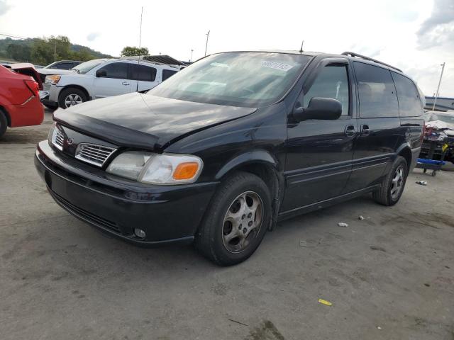 OLDSMOBILE SILHOUETTE 2002 with VIN 1GHDX03E32D184604 - Photo from auction