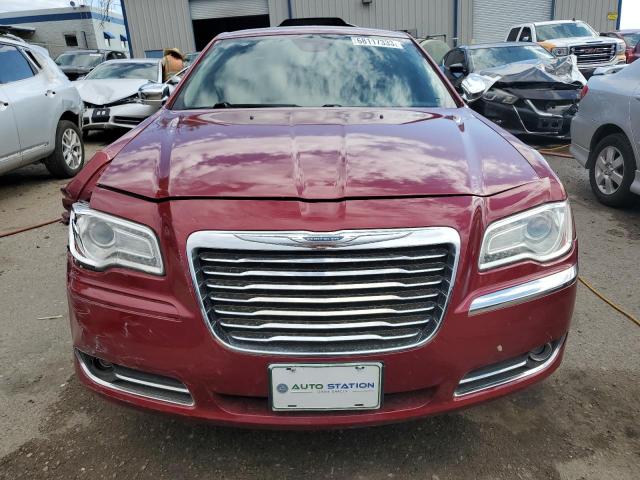 Photo 5 from auction – 2011 CHRYSLER 300C with VIN 2C3CA6CT9BH559231