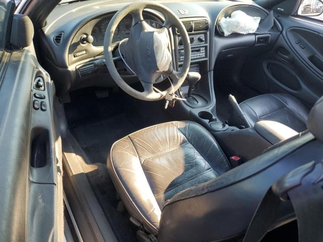 Снимка 8 от търг – 2000 FORD MUSTANG с VIN 1FAFP4049YF182585