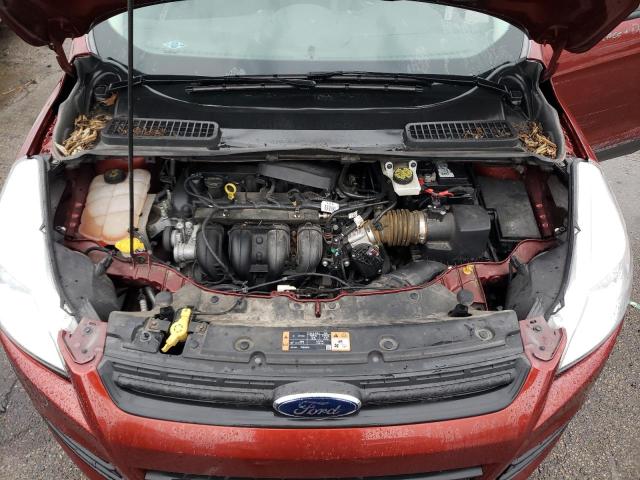 Photo 11 from auction – 2014 FORD ESCAPE S with VIN 1FMCU0F75EUC50576