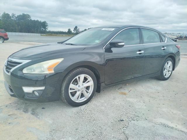 NISSAN ALTIMA 2.5 2015 with VIN 1N4AL3AP4FC595487 - Photo from auction