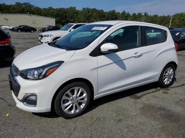 CHEVROLET SPARK 1LT 2020 with VIN KL8CD6SA5LC458171 - Photo from auction