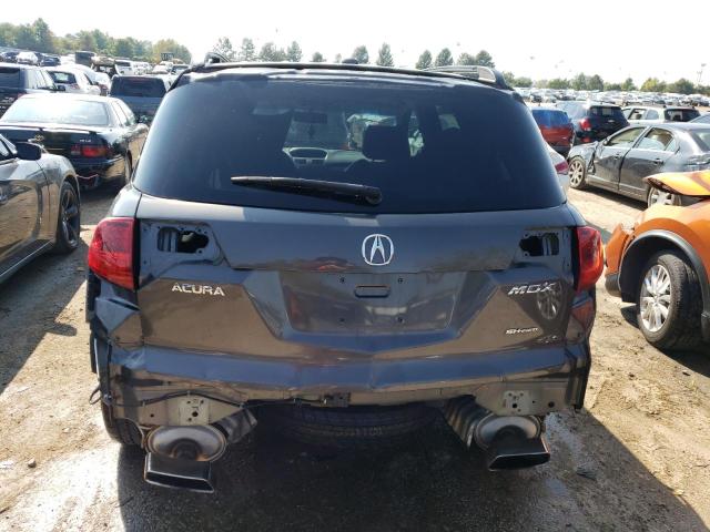Photo 6 from auction – 2012 ACURA MDX with VIN 2HNYD2H23CH506294