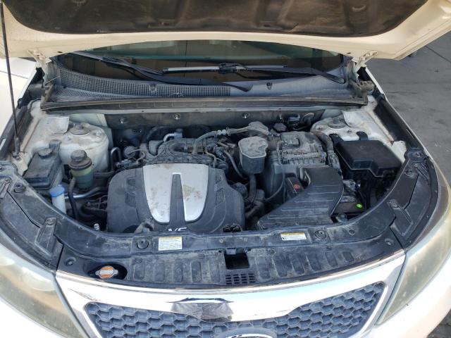 Photo 12 from auction – 2011 KIA SORENTO EX with VIN 5XYKUDA21BG051024