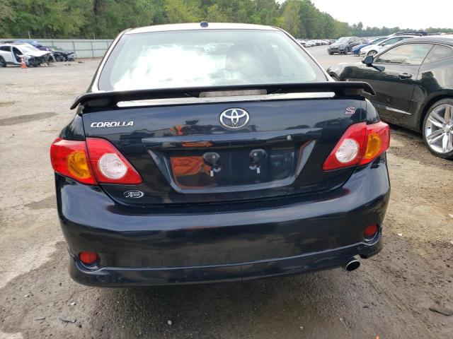 Foto 6 de la subasta – 2010 TOYOTA COROLLA BA con VIN 2T1BU4EE3AC412235