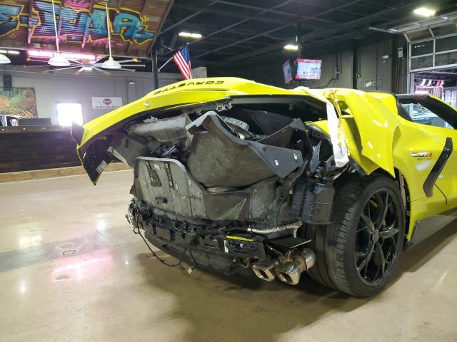 Photo 11 from auction – 2022 CHEVROLET CORVETTE S with VIN 1G1YC3D43N5105899