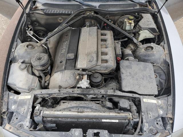 Photo 11 from auction – 2004 BMW Z4 2.5 with VIN 4USBT335X4LS51745