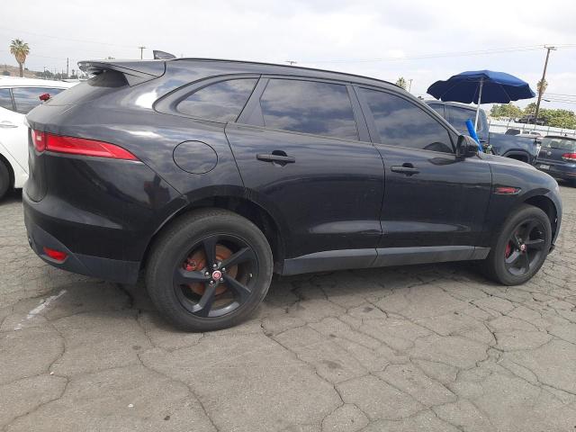 Photo 3 from auction – 2017 JAGUAR F-PACE PRE with VIN SADCJ2BV7HA893907