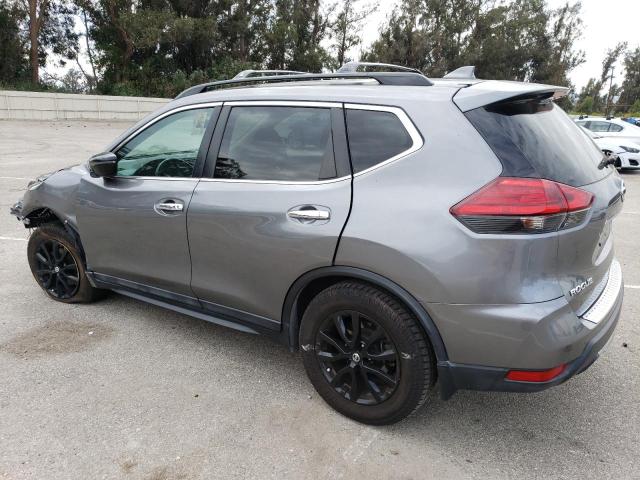 Photo 2 from auction – 2017 NISSAN ROGUE S with VIN 5N1AT2MT6HC816471