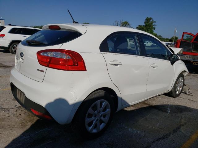 Photo 3 from auction – 2012 KIA RIO EX with VIN KNADN5A38C6011612
