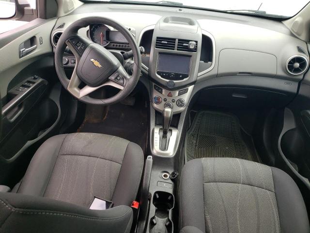 Photo 8 from auction – 2014 CHEVROLET SONIC LT with VIN 1G1JC6SB3E4207486