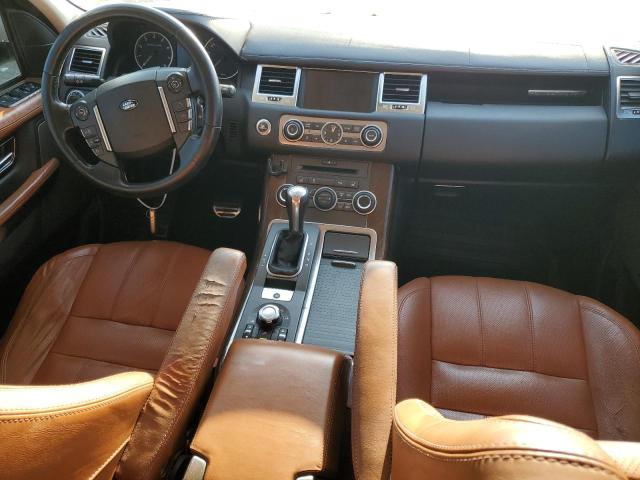 Photo 8 from auction – 2011 LAND ROVER RANGE ROVE with VIN SALSH2E44BA270489