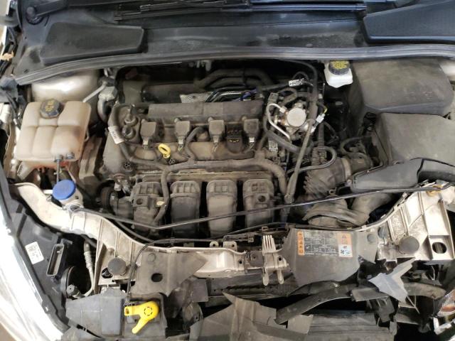 Photo 11 from auction – 2018 FORD FOCUS SE with VIN 1FADP3K29JL235581