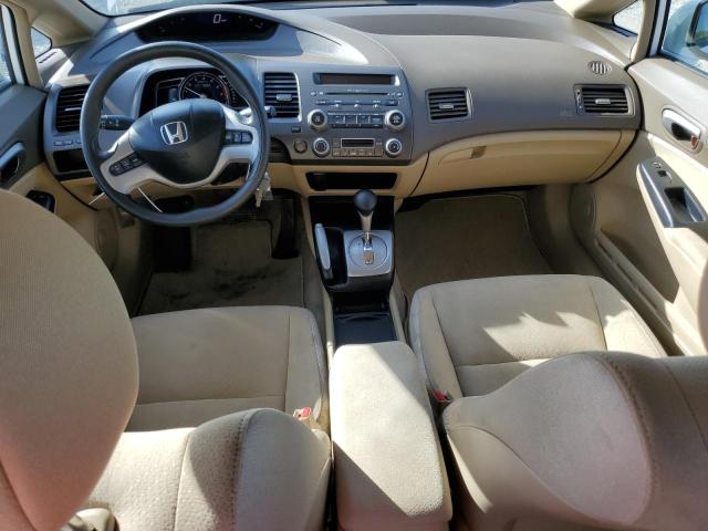Photo 8 from auction – 2006 HONDA CIVIC HYBR with VIN JHMFA36256S003070