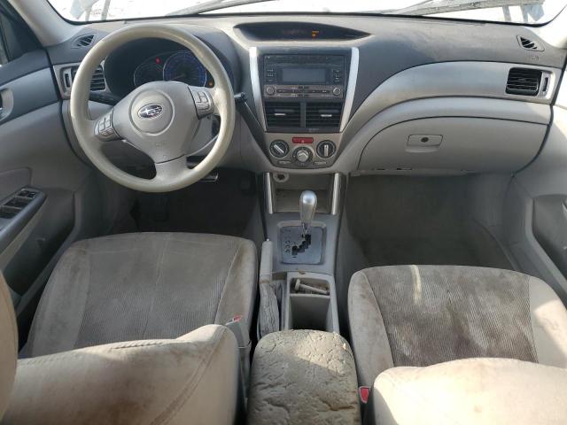 Photo 8 from auction – 2009 SUBARU FORESTER 2 with VIN JF2SH63669H756999