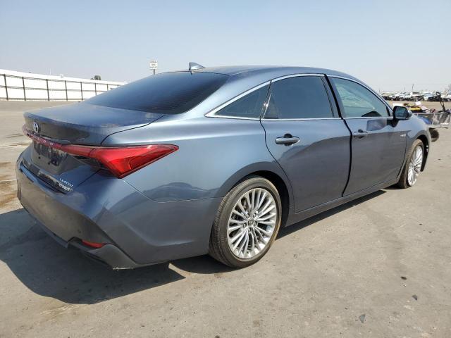 Photo 3 from auction – 2021 TOYOTA AVALON LIM with VIN 4T1DA1AB2MU004761