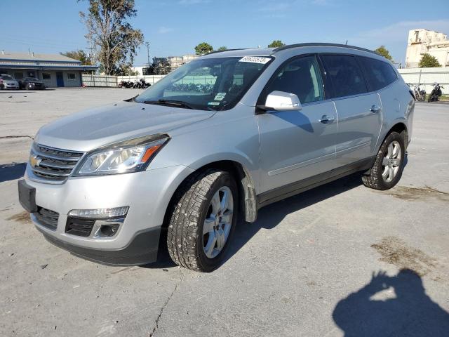 CHEVROLET TRAVERSE L 2016 with VIN 1GNKRGKD1GJ172640 - Photo from auction