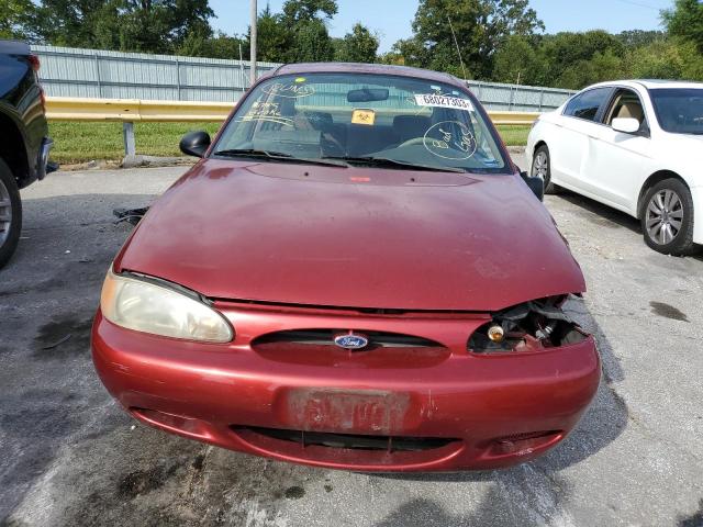 Photo 5 from auction – 1999 FORD ESCORT SE with VIN 1FAFP13P8XW189272