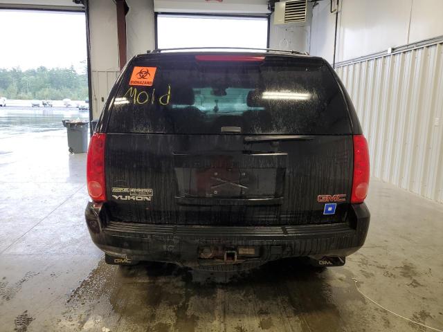 Photo 6 from auction – 2007 GMC YUKON with VIN 1GKFK13027R407186
