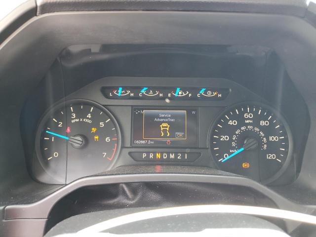 Photo 9 from auction – 2016 FORD F150 SUPER with VIN 1FTEX1CP8GFB64281