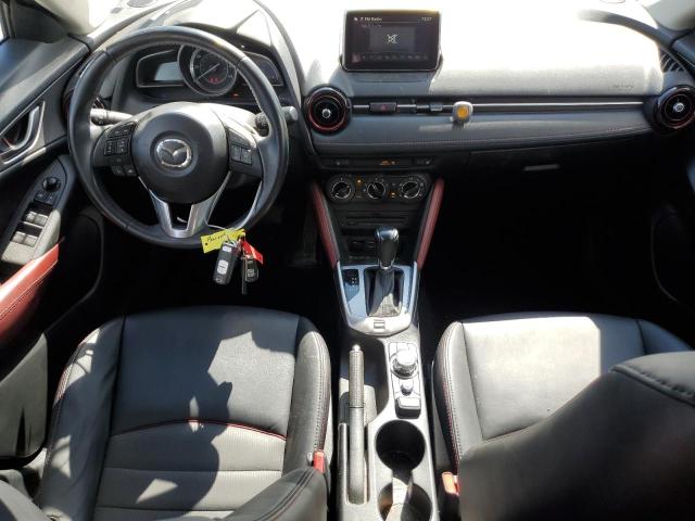 Photo 8 from auction – 2016 MAZDA CX-3 TOURI with VIN JM1DKFC78G0136569