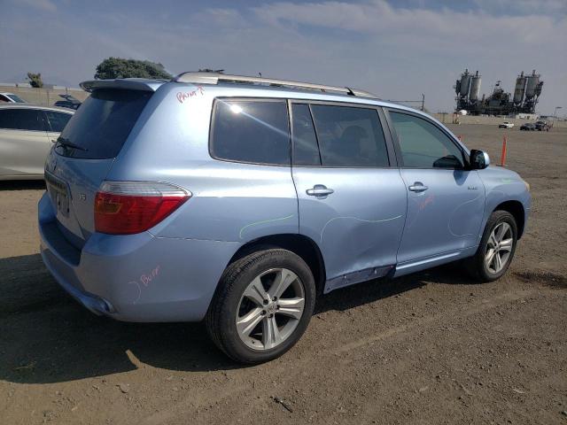 Photo 3 from auction – 2008 TOYOTA HIGHLANDER with VIN JTEDS43AX82065053