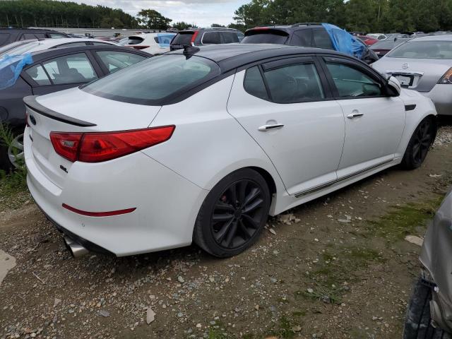 Zdjęcie 3 z aukcji – 2014 KIA OPTIMA SX z VIN 5XXGR4A63EG276385