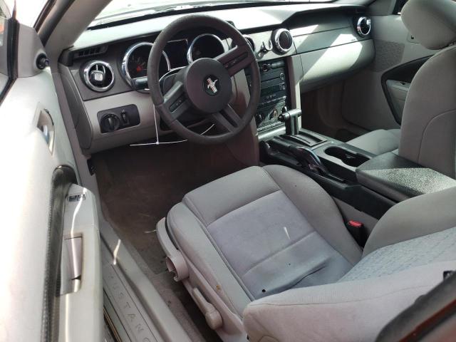 Photo 8 from auction – 2008 FORD MUSTANG with VIN 1ZVHT80N985178960