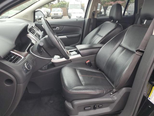 Photo 7 from auction – 2012 FORD EDGE LIMIT with VIN 2FMDK4KC9CBA04489