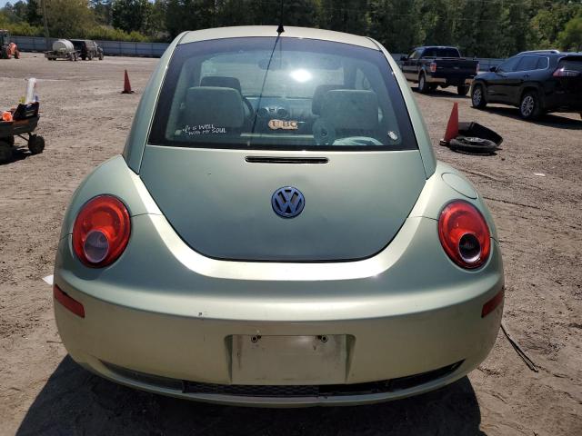 Photo 6 from auction – 2007 VOLKSWAGEN NEW BEETLE with VIN 3VWPW31C57M516608