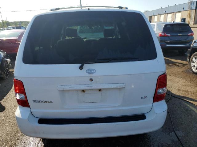 Photo 6 from auction – 2005 KIA SEDONA EX with VIN KNDUP132056736313
