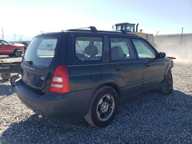 Foto 3 de la subasta – 2005 SUBARU FORESTER 2 con VIN JF1SG63605H747880