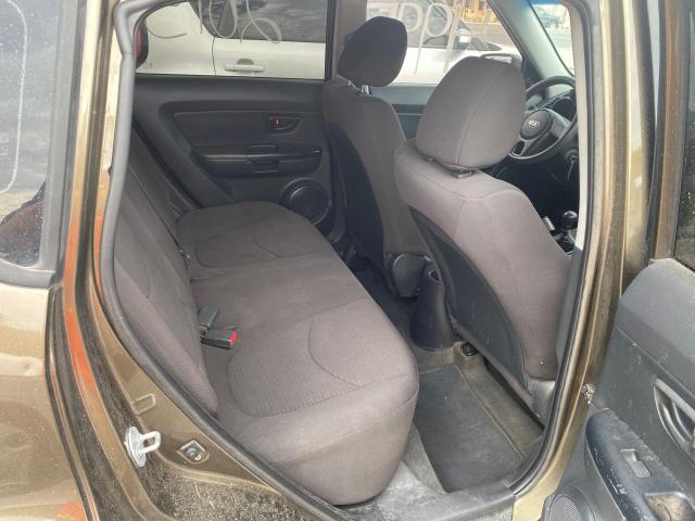 Photo 6 from auction – 2013 KIA SOUL with VIN KNDJT2A50D7513781