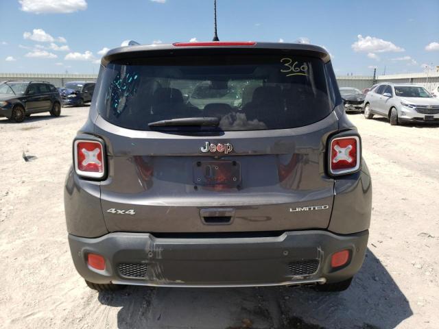 Photo 6 from auction – 2018 JEEP RENEGADE L with VIN ZACCJBDB2JPH02849