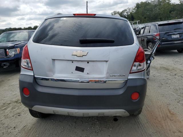 Photo 6 from auction – 2012 CHEVROLET CAPTIVA SP with VIN 3GNAL2EK8CS630872