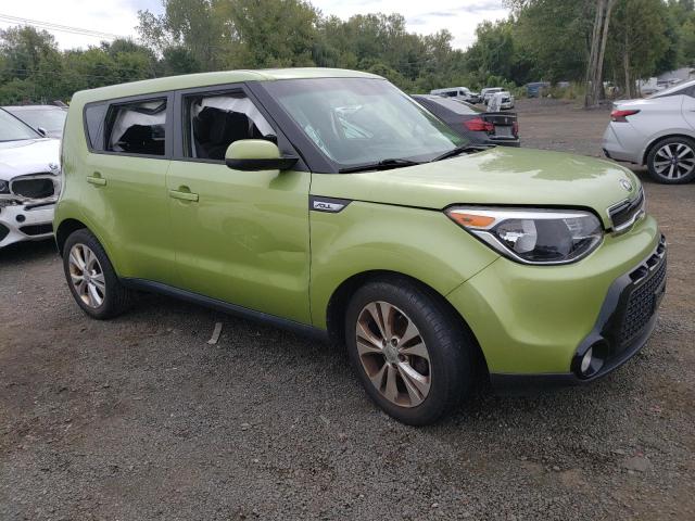 Photo 4 from auction – 2016 KIA SOUL + with VIN KNDJP3A58G7826737