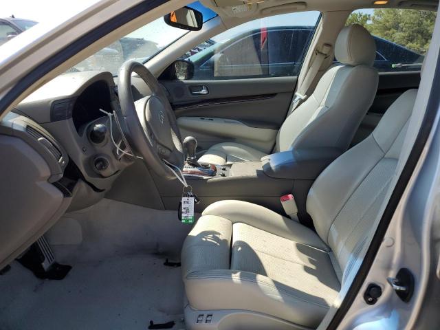 Photo 7 from auction – 2011 INFINITI G37 BASE with VIN JN1CV6AP3BM300515