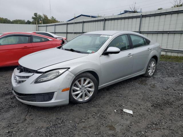 MAZDA 6 I 2012 с VIN 1YVHZ8DH2C5M42609 - Снимка от търг