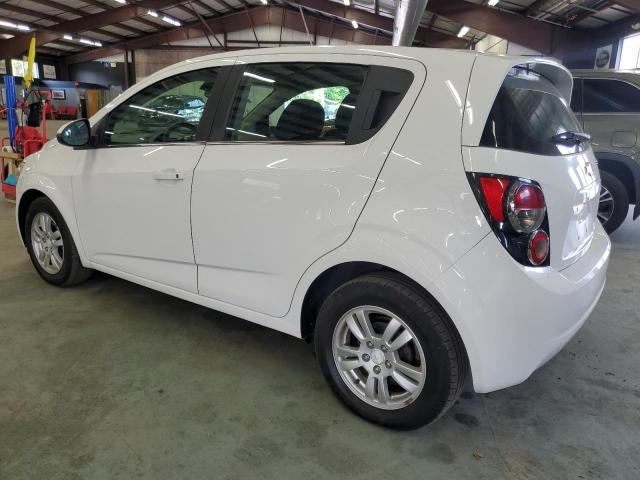Photo 2 from auction – 2013 CHEVROLET SONIC LT with VIN 1G1JC6SH9D4191944