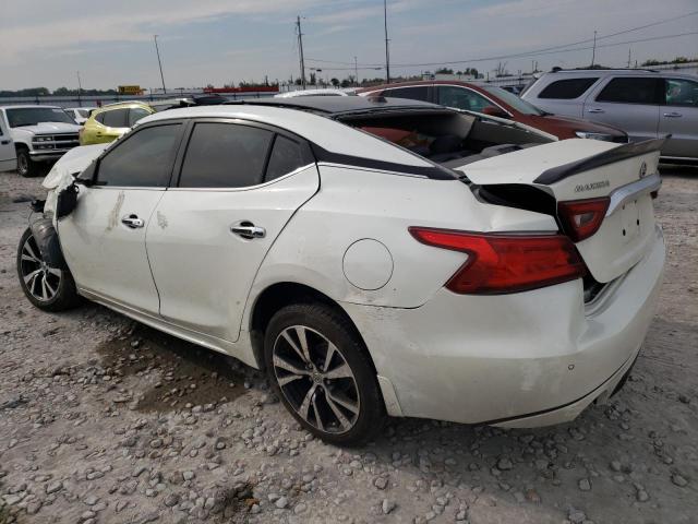 Photo 2 from auction – 2017 NISSAN MAXIMA 3.5 with VIN 1N4AA6AP1HC431530